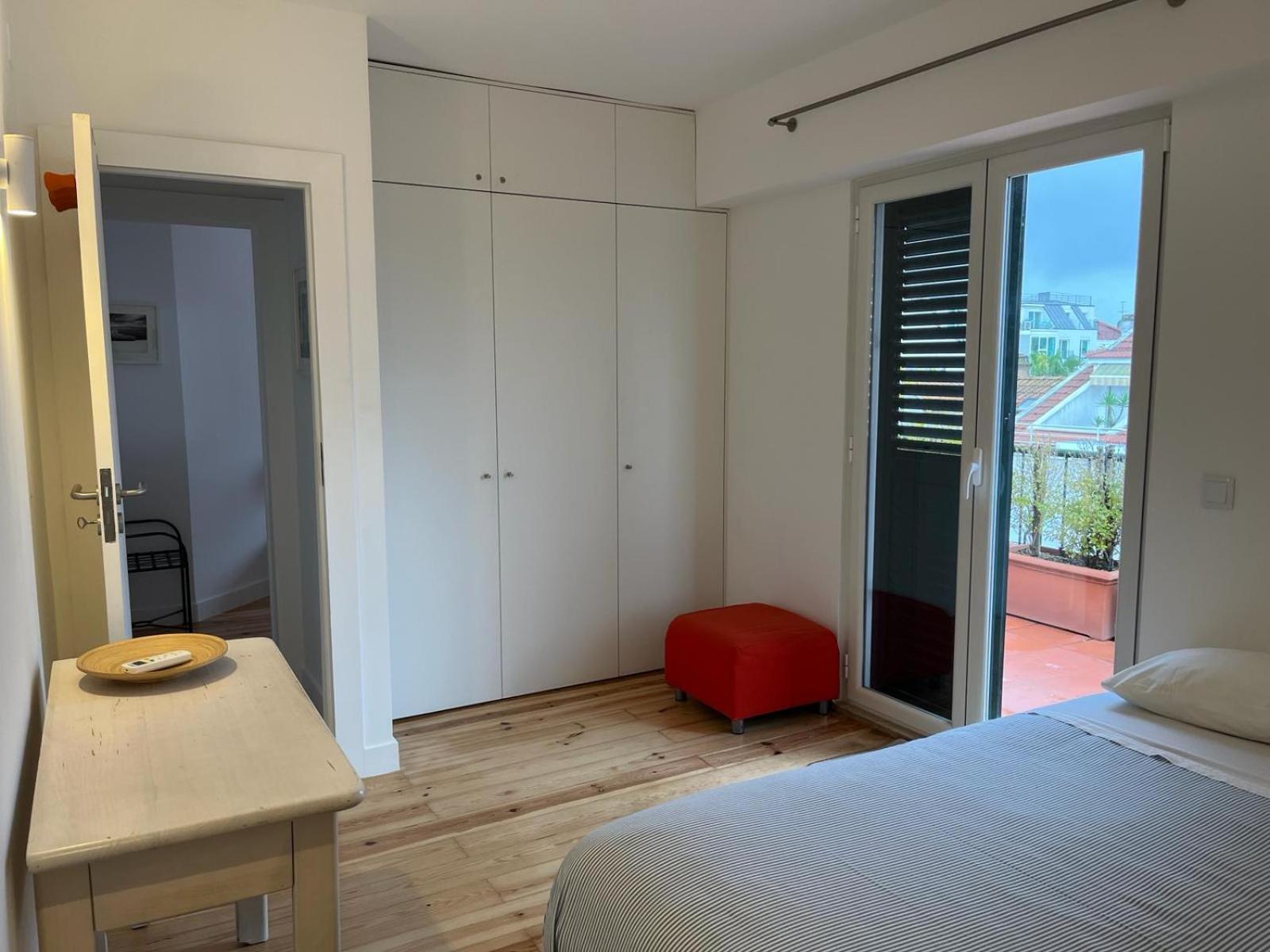 The Terrace Apartment Lisboa Exterior foto